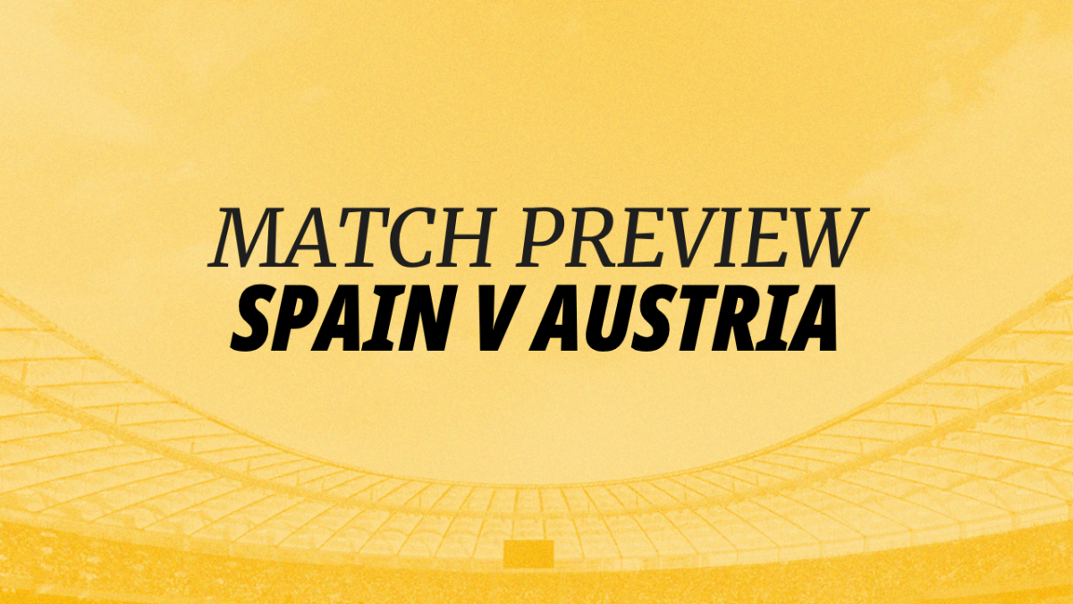 Betfair image for World Cup betting tips on Spain v Austria